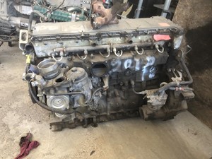 Used Detroit DD13 Block (Stock #P-39)) Part Image