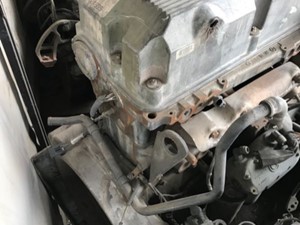 Used Detroit Series 60 Engine Assy (Stock #P-115)) Part Image