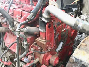 Used Cummins ISC Engine Assy (Stock #P-114)) Part Image