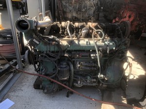 Used Volvo D16 Engine Core (Stock #P-35)) Part Image