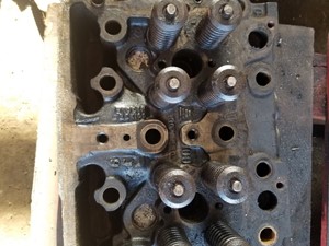 Used 2000 Cummins N14 Plus Head (Stock #P-3242)) Part Image