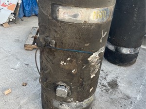 Used 2002 Freightliner ST120 Fuel Tank (Stock #P-8211)) Part Image