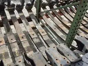 Used 2005 Freightliner COLUMBIA 120 Front Leaf & Spring (Stock #P-9955)) Part Image