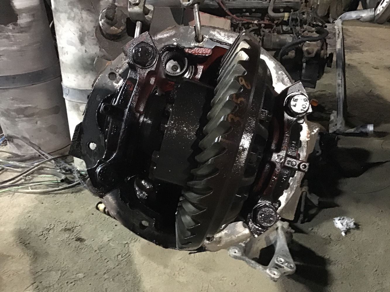 Used, Recycled, New, and Aftermarket Heavy Duty Truck Parts