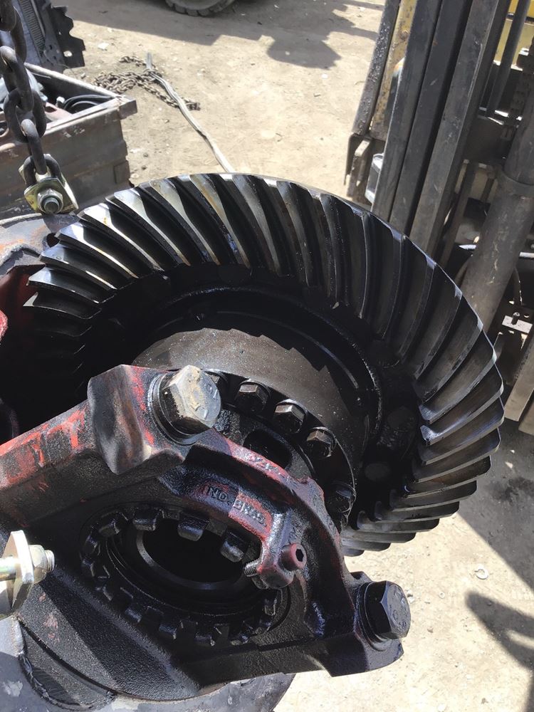 Used, Recycled, New, and Aftermarket Heavy Duty Truck Parts