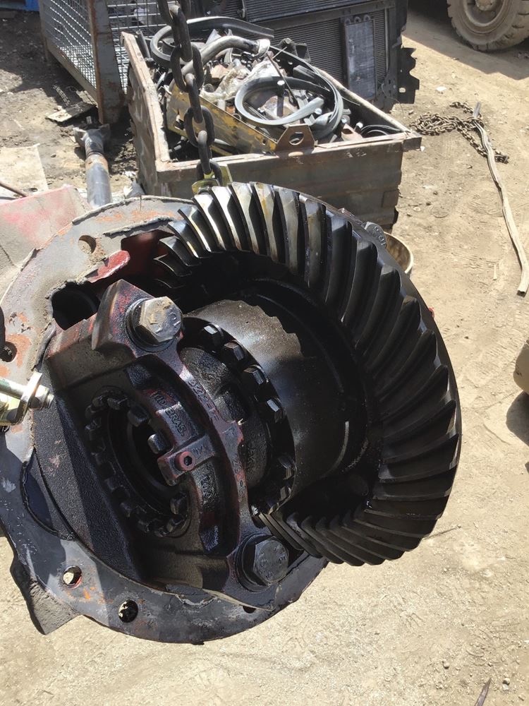Used, Recycled, New, and Aftermarket Heavy Duty Truck Parts