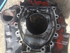 Used 2008 Cummins ISX Flywheel Housing (Stock #P-1784)) Part Image