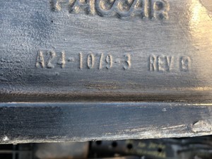 Used 2011 Peterbilt 386 Engine Mount (Stock #P-2291)) Part Image