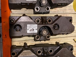 Used Caterpillar 3406E Engine Brake (Stock #P-7409)) Part Image