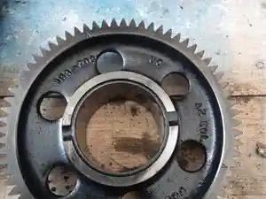 Used Caterpillar C10 Idler Gear (Stock #P-11254)) Part Image