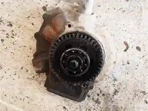 Used Caterpillar C12 Water Pump (Stock #P-11242)) Part Image