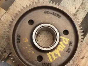Used Caterpillar C15 Idler Gear (Stock #P-10621)) Part Image