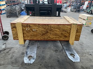 New Cummins ISX15 Head (Stock #P-7006)) Part Image