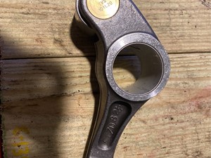 New Cummins ISX Rocker Arm (Stock #P-8076)) Part Image