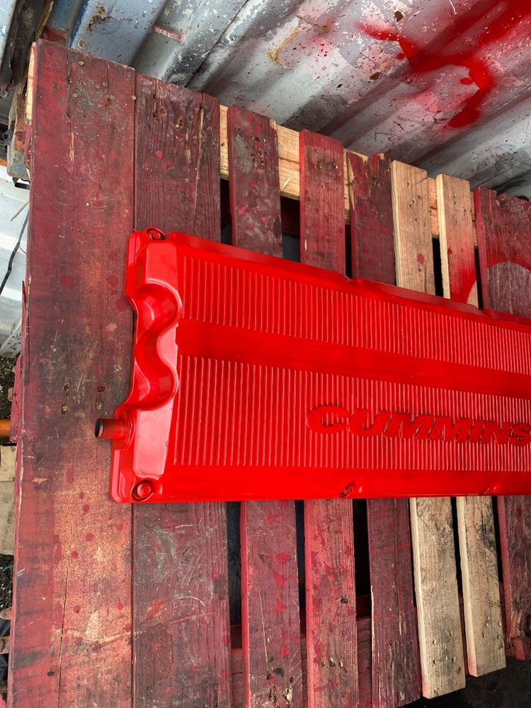 Used Cummins ISX Valve Cover for sale Medley Florida United States
