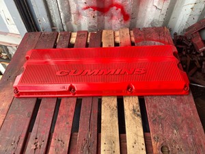 Used Cummins ISX Valve Cover (Stock #P-4772)) Part Image