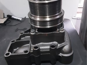 New Cummins ISX Water Pump (Stock #P-7994)) Part Image