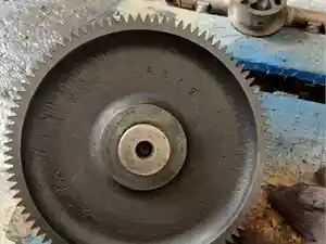 Used Cummins N14 Camshaft (Stock #P-11257)) Part Image