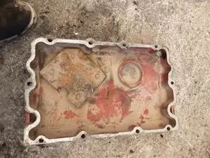 Used Cummins N14 Plus Engine Misc Part (Stock #P-10950)) Part Image