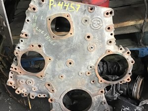Used Detroit 14.0L Front Cover (Stock #P-4457)) Part Image