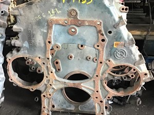Used Detroit 14.0L Front Cover (Stock #P-4455)) Part Image