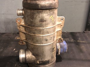 Used Detroit DDEC VI 14.L EGR Cooler (Stock #P-3319)) Part Image