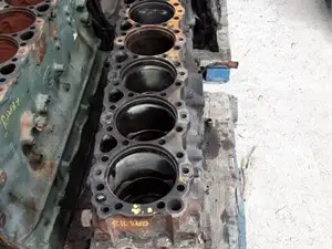 Used Detroit Series 60 12.7L DDEC II Block (Stock #P-10840)) Part Image