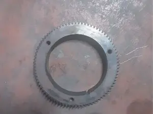 Used Detroit Series 60 12.7L DDEC IV Crank Gear (Stock #P-10879)) Part Image