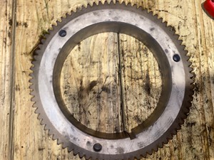 New Detroit Series 60 12.7L DDEC IV Crank Gear (Stock #P-8153)) Part Image