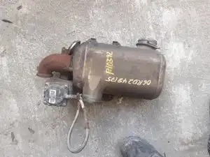 Used Detroit Series 60 12.7L DDEC IV Exhaust EGR (Stock #P-10392)) Part Image