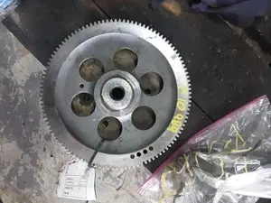 Used Detroit Series 60 12.7L DDEC IV Timing Gear (Stock #P-10989)) Part Image