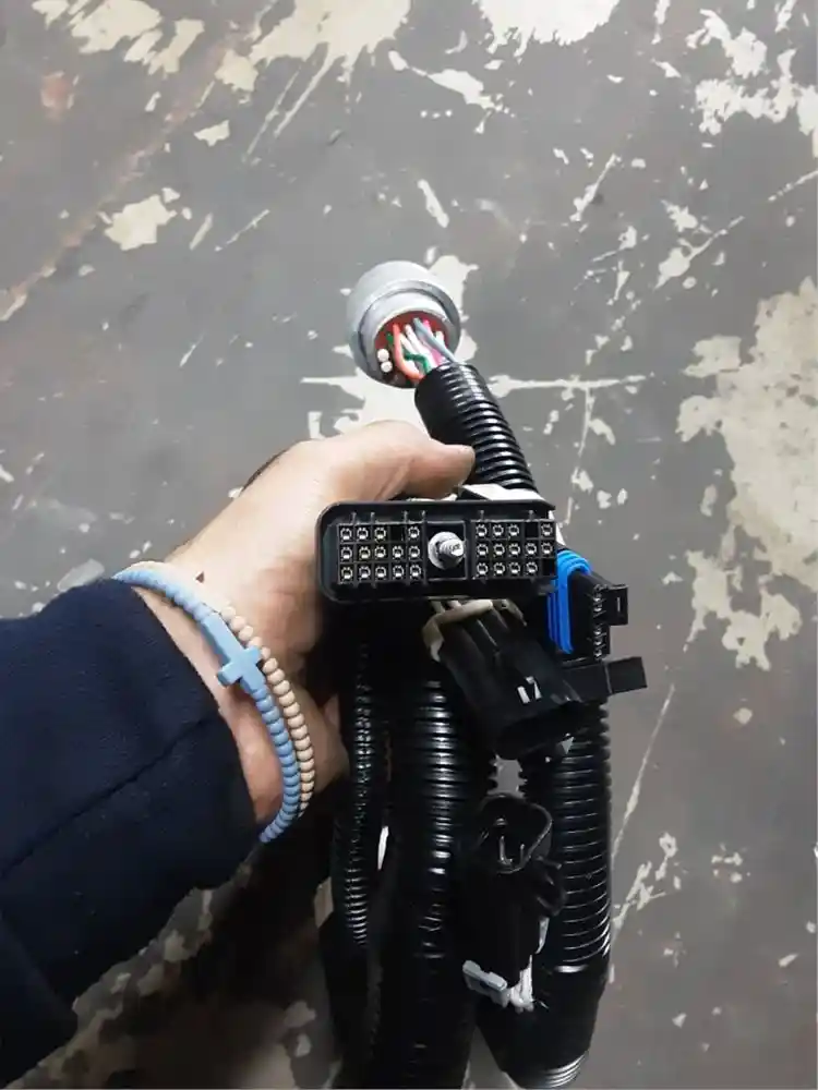 New Detroit Series 60 12.7L DDEC IV Wiring Harness for sale Medley Florida United States