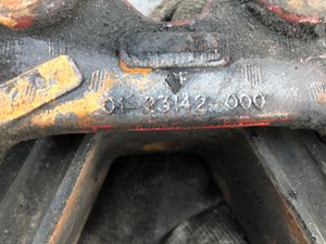 Used Freightliner CENTURY CLASS/COLUMBIA Engine Mount (Stock #P-2293)) Part Image