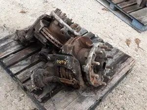 Used Freightliner Cascadia Front Axle Misc Part (Stock #P-10757)) Part Image