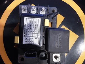 Used Freightliner Fuse Box (Stock #P-9345)) Part Image