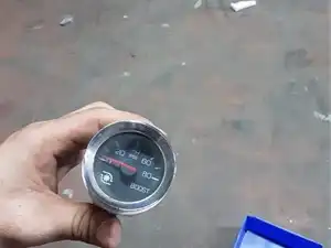 Photo of part