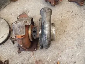 Used Mercedes MBE4000 Turbo (Stock #P-10593)) Part Image