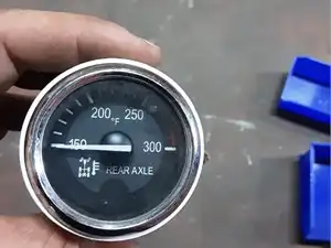 Photo of part
