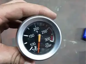 Used Peterbilt 387 Cab Gauge (Stock #P-10494)) Part Image