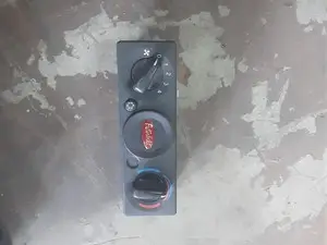 Used Peterbilt 579 Dash Control Module (Stock #P-10810)) Part Image