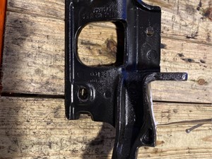 New Universal Kenworth T680 Bracket (Stock #P-8311)) Part Image