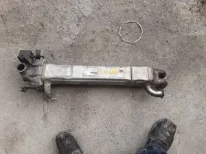 Used Volvo D12 EGR Cooler (Stock #P-10686)) Part Image