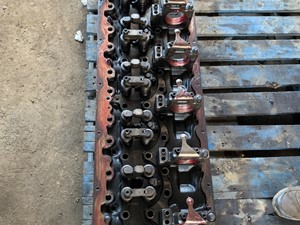 Used Volvo D13 Head (Stock #P-3216)) Part Image