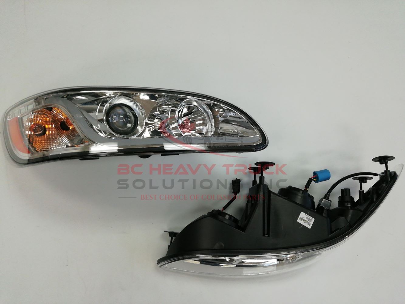 Universal Peterbilt 386 (Stock #18388-R) | Headlamp Assys | TPI