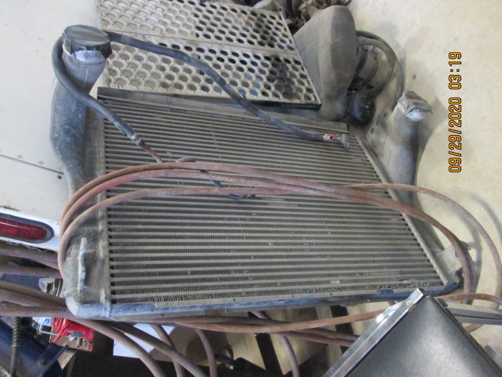 Kenworth Charge Air Cooler | Engine Air Cooler