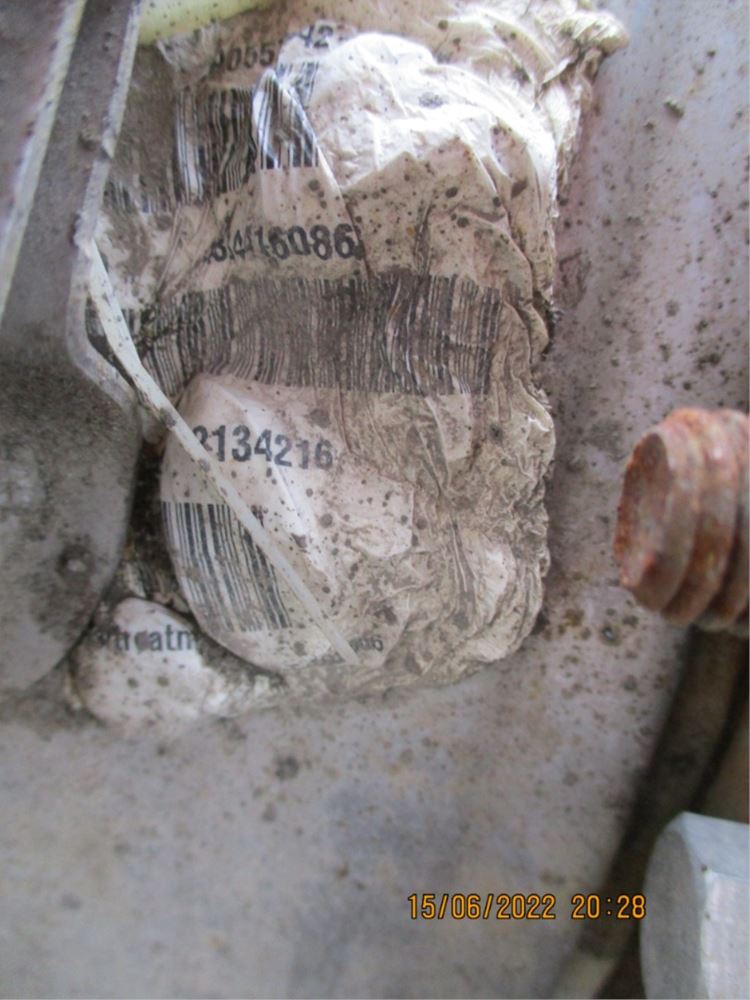 Used 2017 Kenworth T680 Catalytic Converter for sale Winnipeg