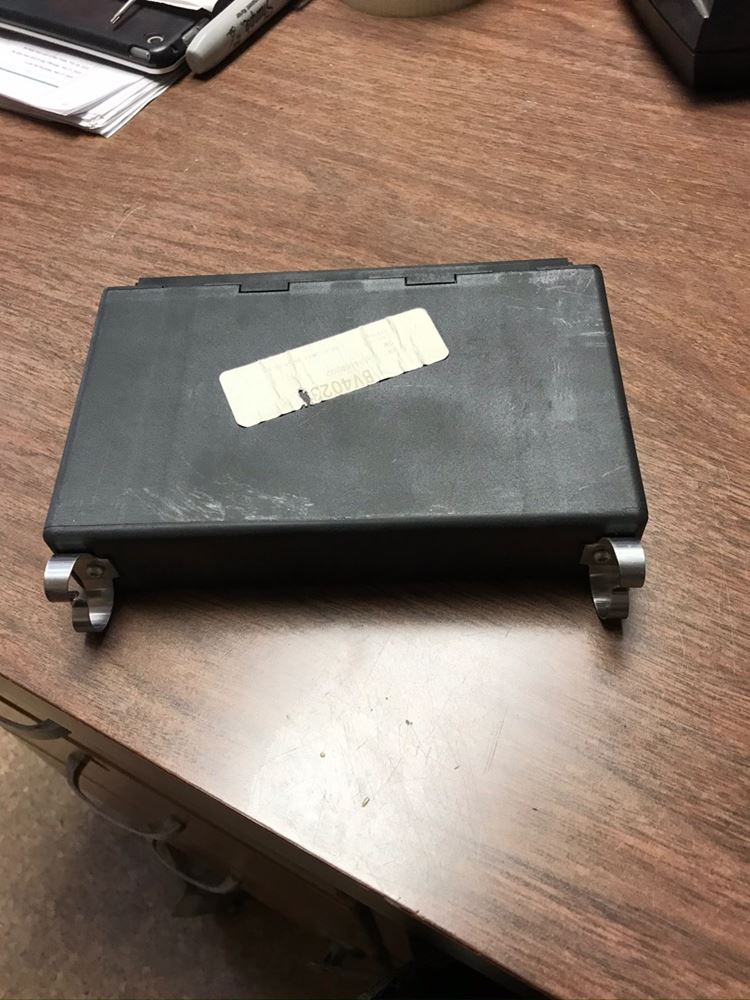 Freightliner Cascadia (Stock #1300) | Dash Control Modules | TPI