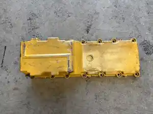 Used Caterpillar 3176 Oil Pan (Stock #7857970)) Part Image