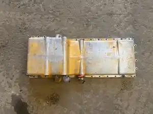 Used Caterpillar 3306B Oil Pan (Stock #7857964)) Part Image