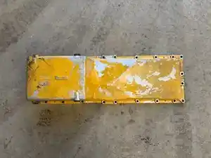 Used Caterpillar 3406E Oil Pan (Stock #7857941)) Part Image